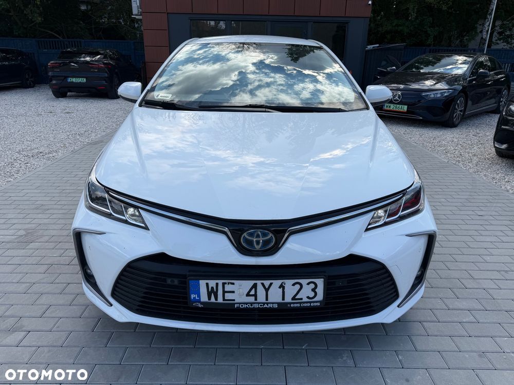 Toyota Corolla 1.8 Hybrid Comfort - 16