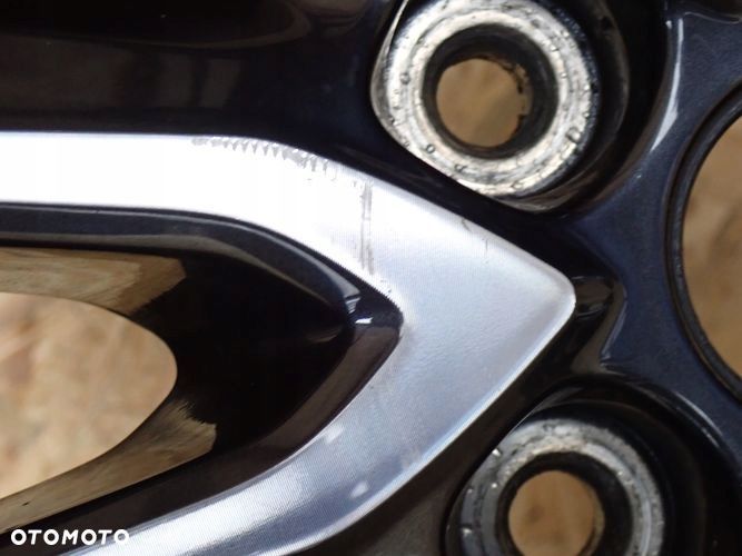 MAZDA CX-5 CX-3 7Jx17 ET50 5x114,3 felga aluminiowa 9965277080 - 3