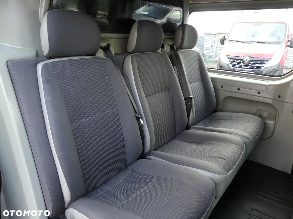 Opel VIVARO 2.0CDTI*115KM*5 OSOBOWY - 19