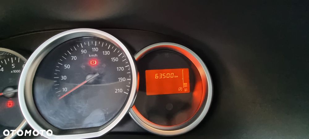 Dacia Dokker dCi 90 Comfort - 11