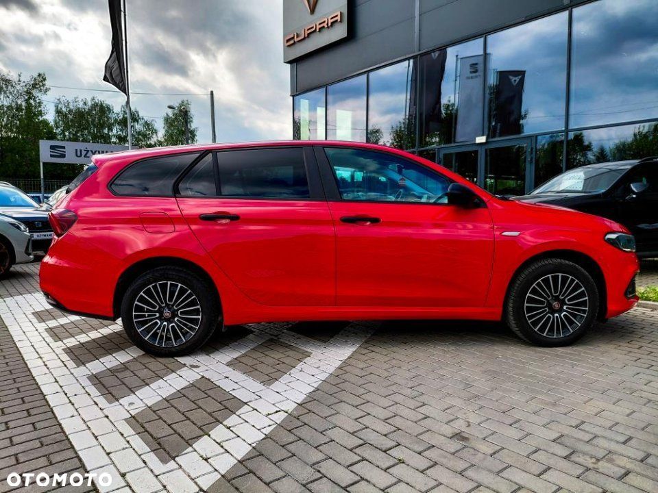 Fiat Tipo - 5