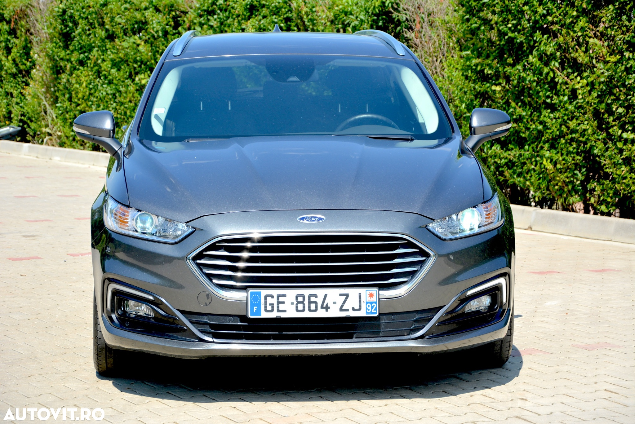 Ford Mondeo Turnier 2.0 EcoBlue Aut. Titanium - 3