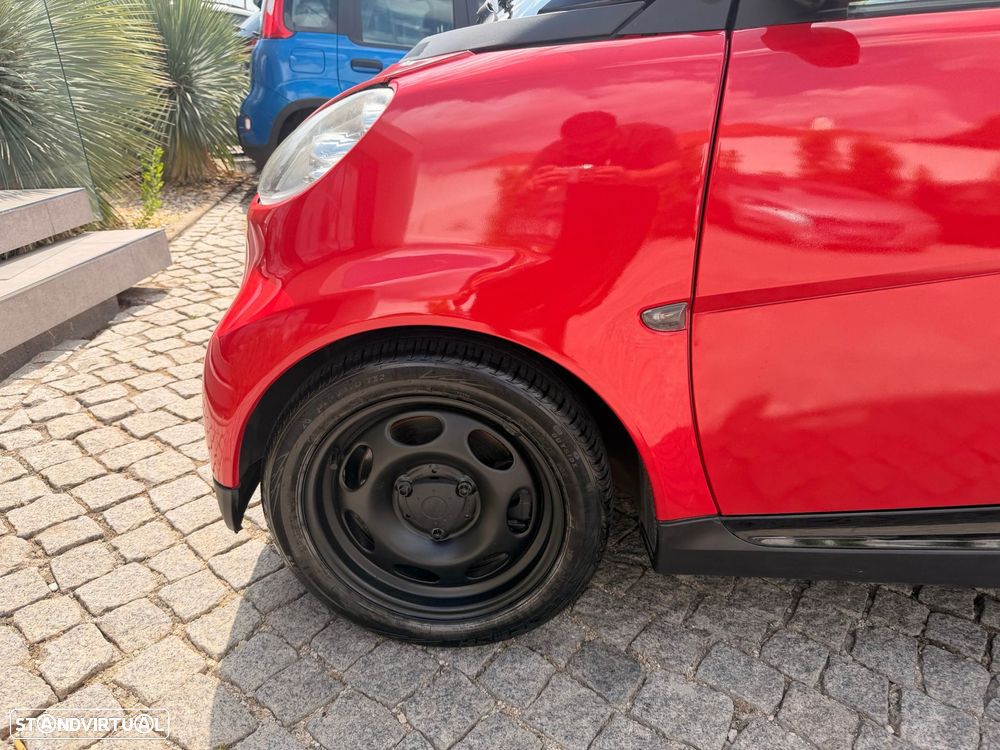 Smart ForTwo Coupé 1.0 71 - 14