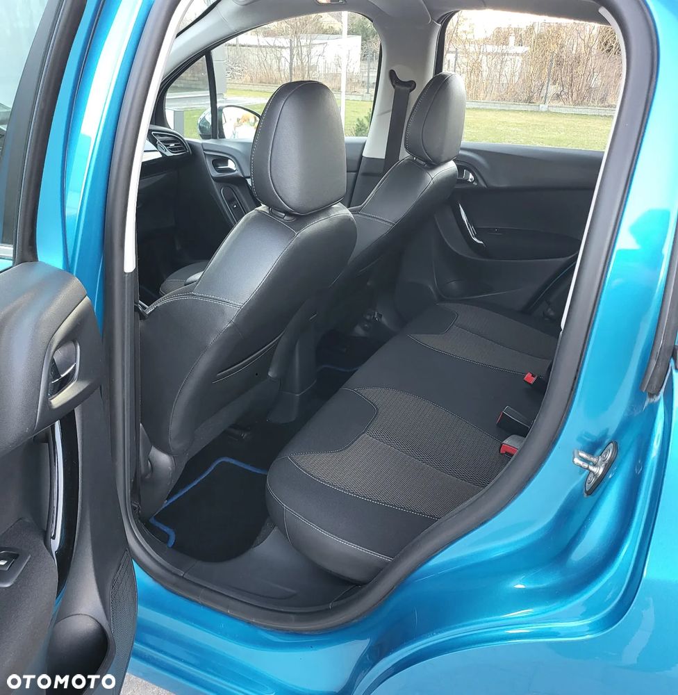 Citroën C3 VTi 95 Exclusive - 19