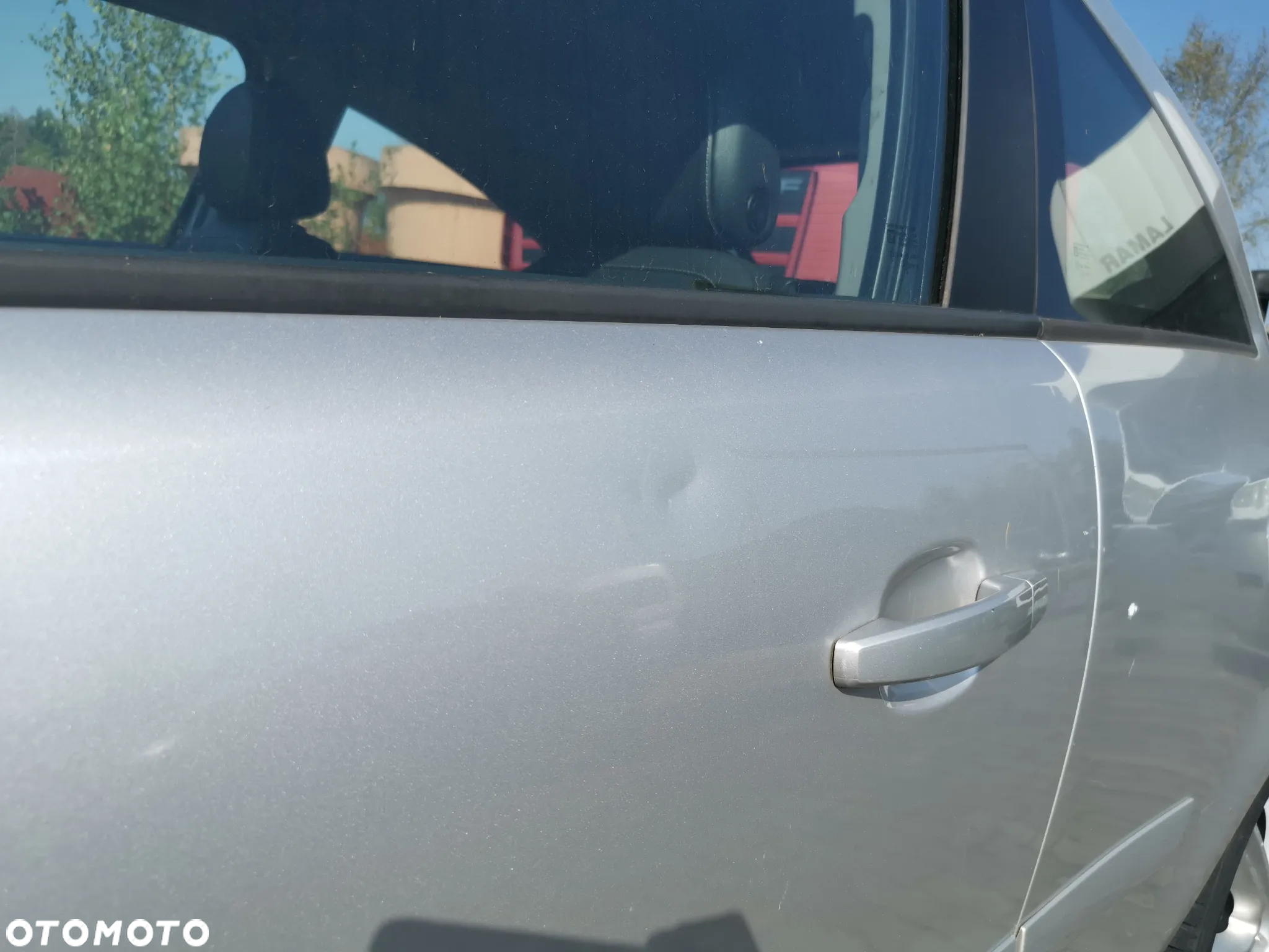 Drzwi Lewy Przód Z157 Opel Corsa D - 4