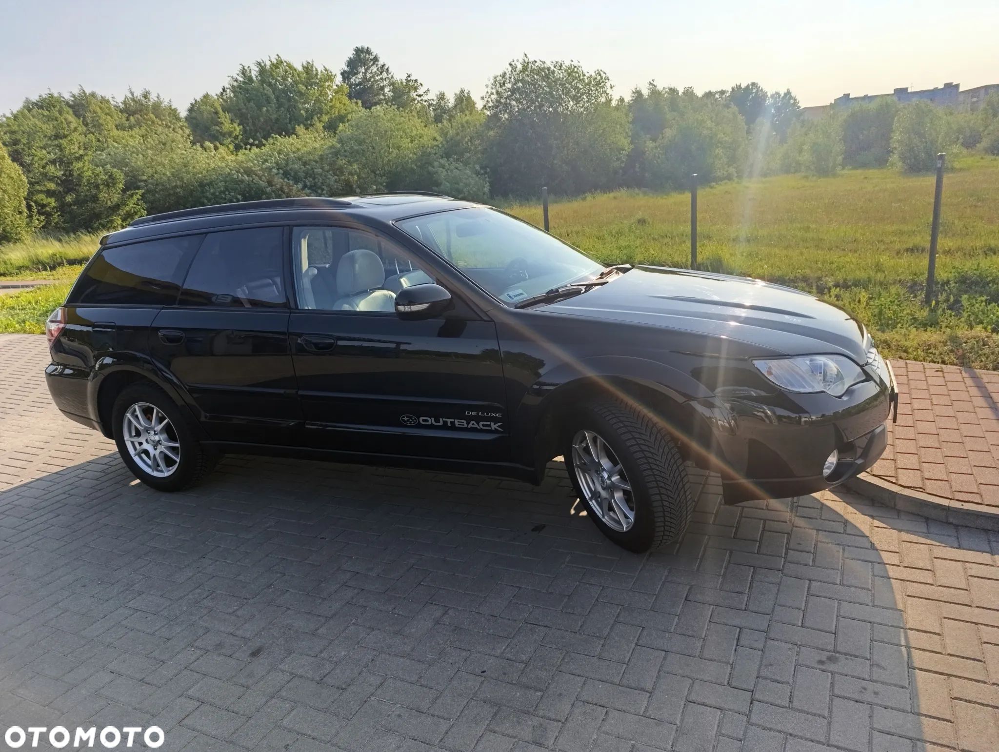 Subaru Outback - 1