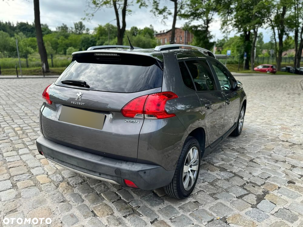 Peugeot 2008 1.2 VTi Allure - 8