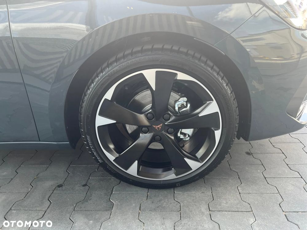 Cupra Leon 1.5 TSI - 11