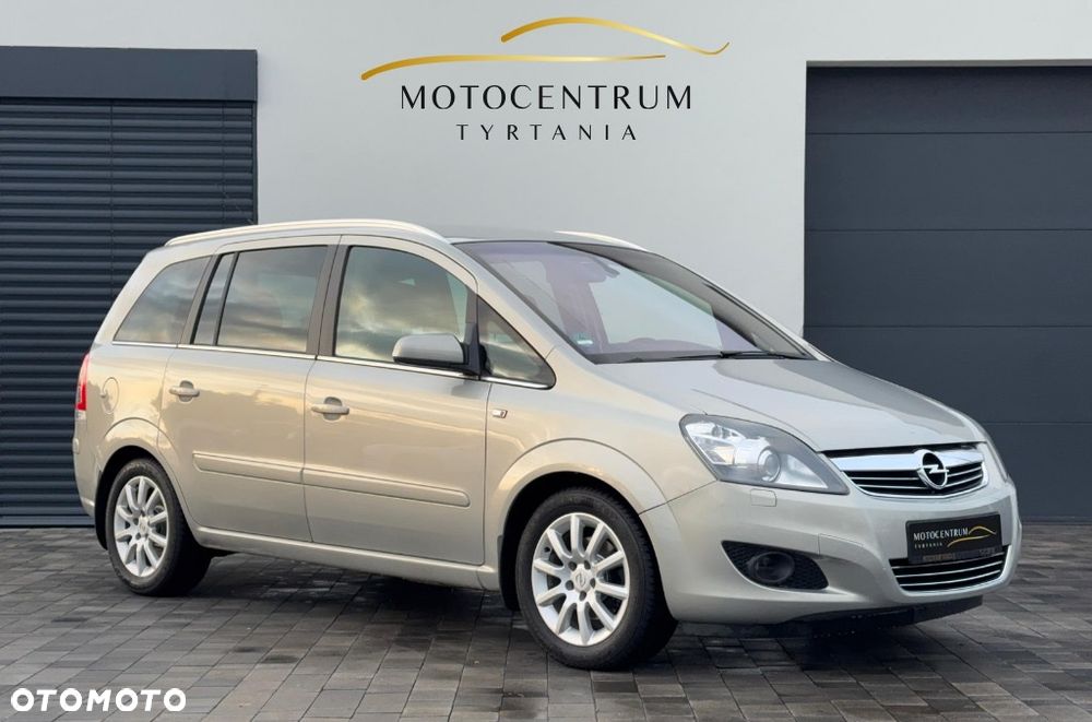 Opel Zafira 1.8 Enjoy - 1