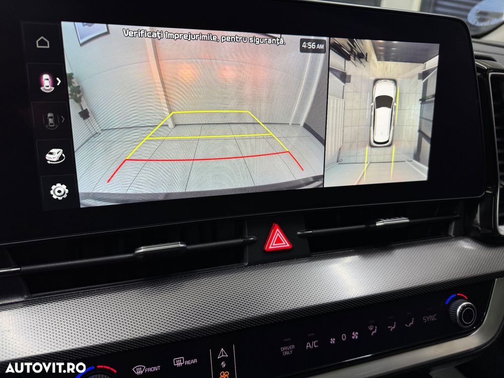 Kia Sportage 1.6 T-GDI AWD Paket Spirit - 18