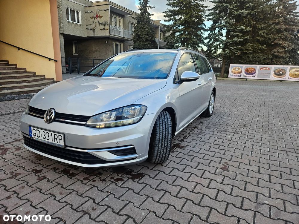 Volkswagen Golf Variant 1.6 TDI BMT Comfortline - 2
