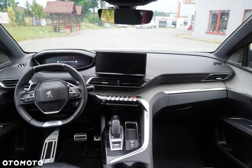 Peugeot 5008 2.0 BlueHDI GT S&S EAT8 - 18