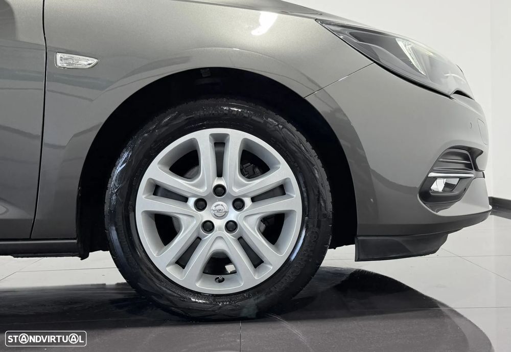 Opel Astra Sports Tourer 1.5 D Design & Tech S/S - 46