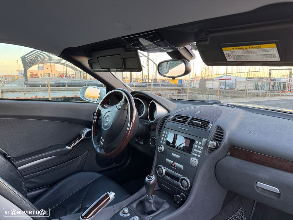 Mercedes-Benz SLK 200 K - 9