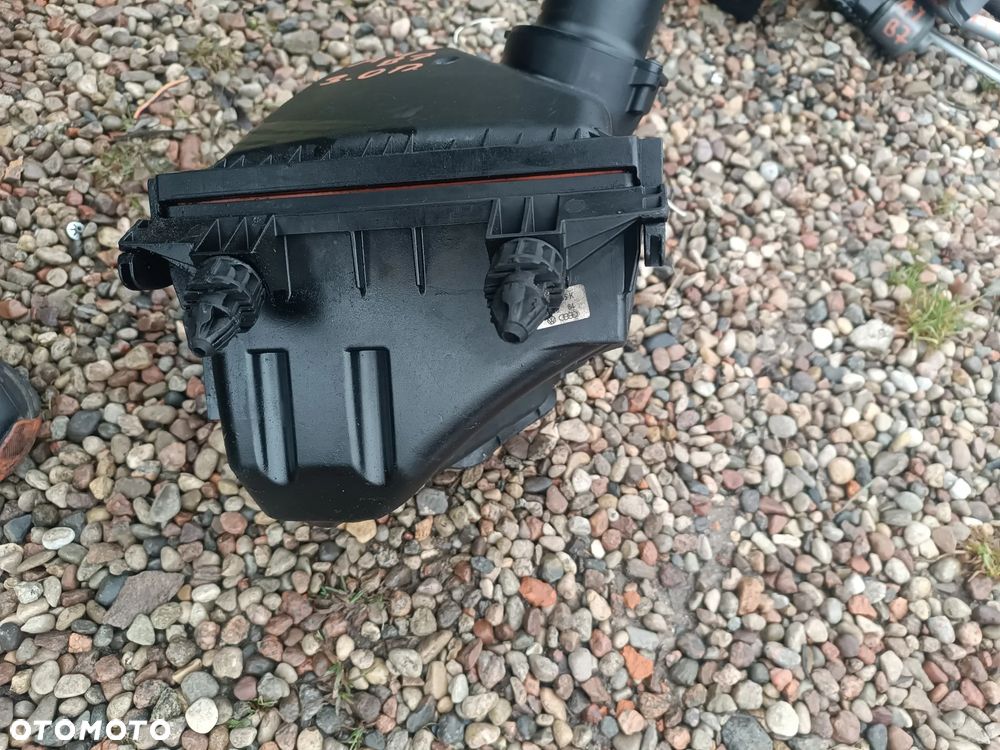 OBUDOWA FILTRA POWIETRZA AUDI A4 B7 3.0 TDI 059133837AF - 5