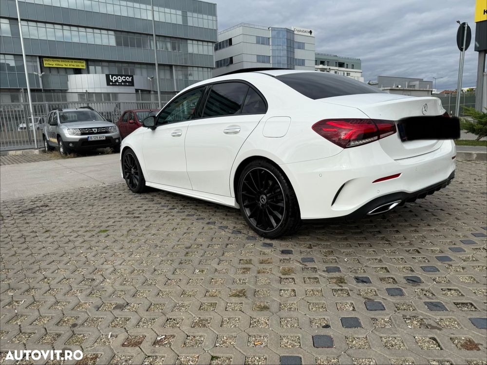 Mercedes-Benz A 220 Aut. - 3