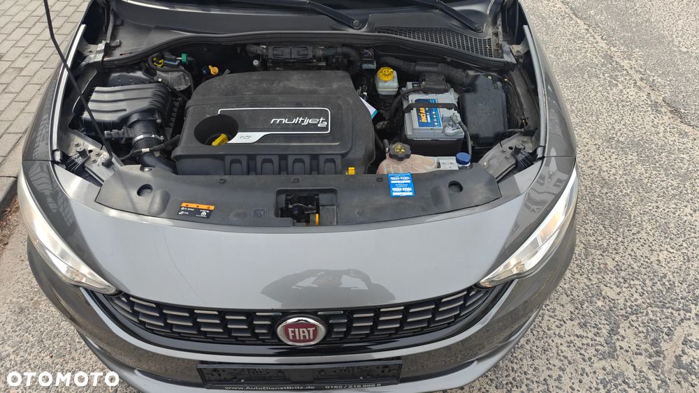 Fiat Tipo 1.3 MultiJet Easy - 12