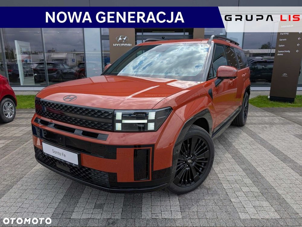 Hyundai Santa Fe 1.6 T-GDI HEV Calligraphy 4WD 6os - 1
