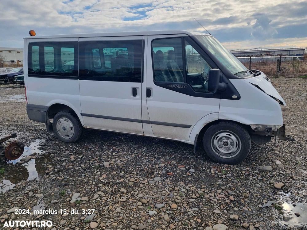 Piese Ford Transit 2.2 TDCI 2011 - 1