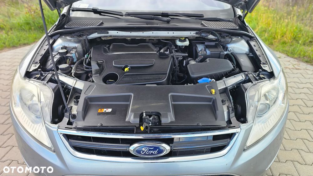 Ford Mondeo 2.0 TDCi Titanium MPS6 - 34