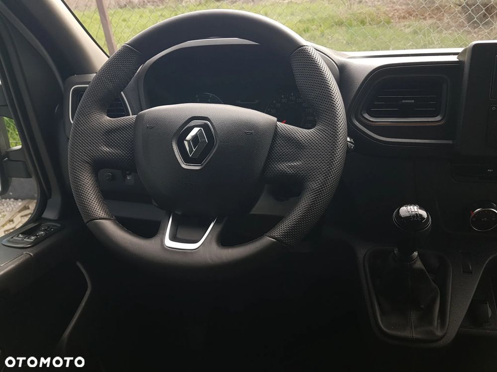Renault MASTER L3H2 CHŁODNIA AGREGAT ZANOTTI IZOTERMA FUNKCJA GRZANIA DŁUGI WYSOKI KLIMA BLASZAK VAN FURGON - 20