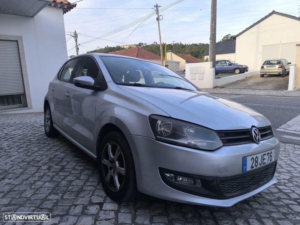 VW Polo 1.2 Trendline Pack - 10