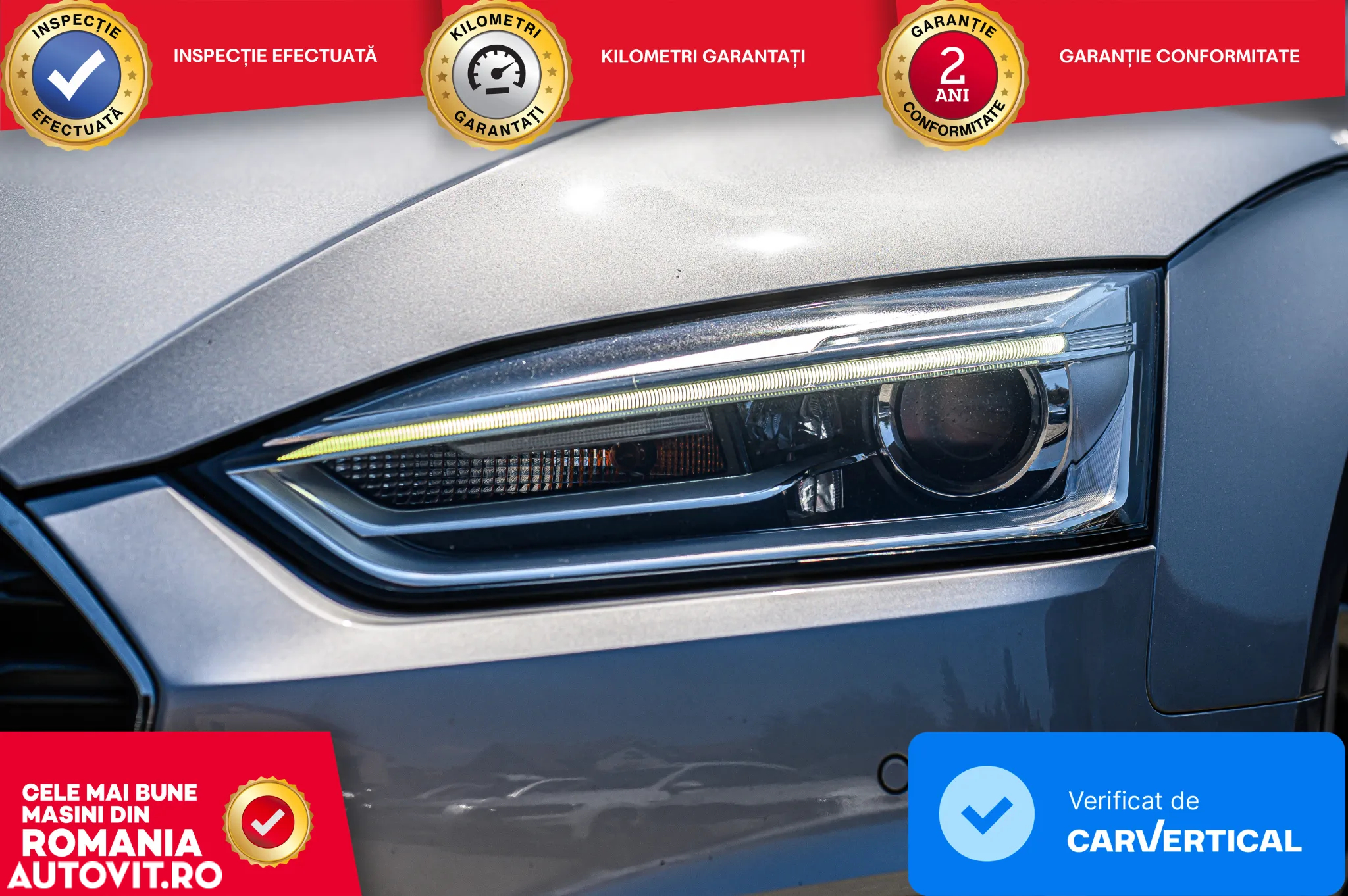 Audi A5 2.0 TDI Sportback (clean diesel) DPF multitronic - 7