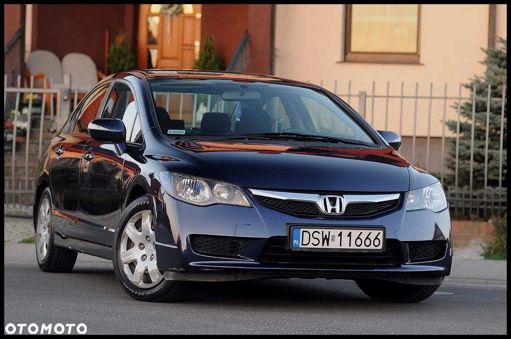 Honda Civic - 9