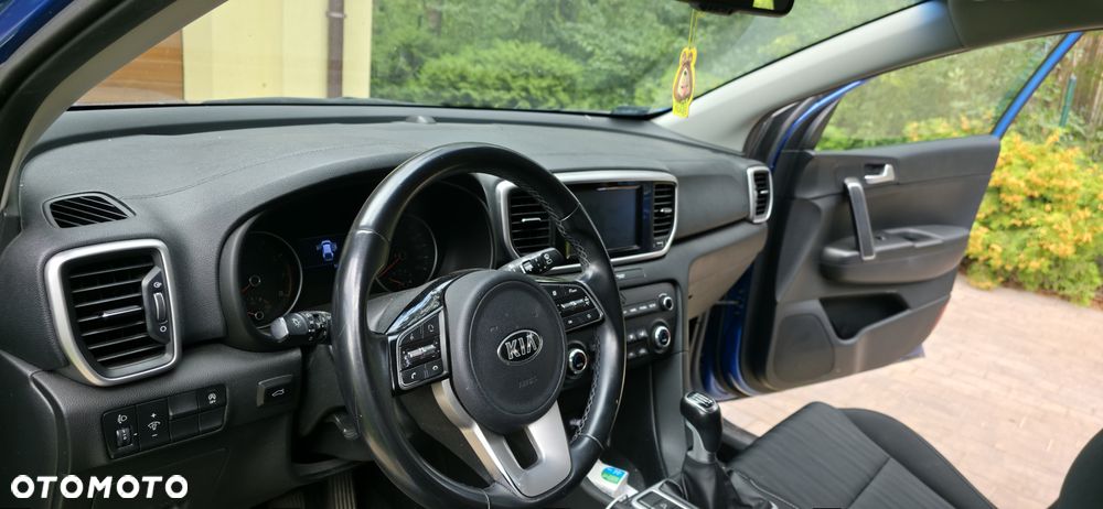 Kia Sportage - 12