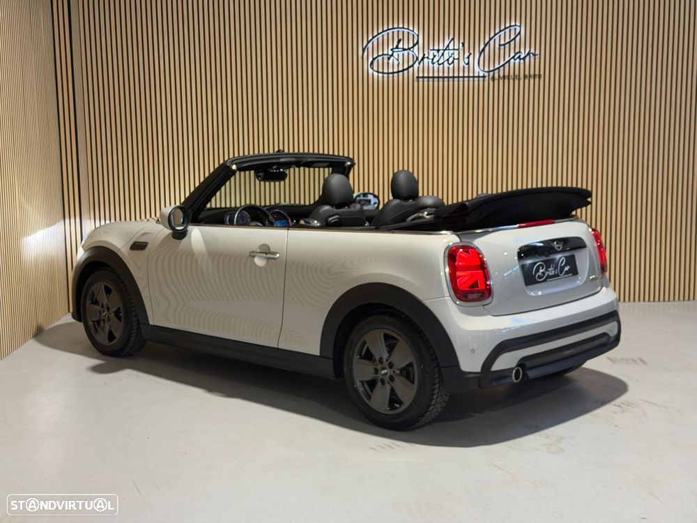 MINI Cabrio Cooper - 3