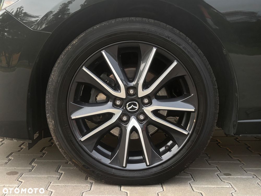 Mazda 6 - 12