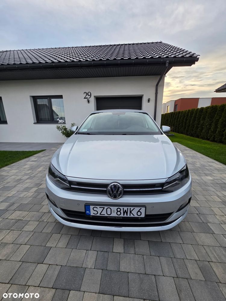 Volkswagen Polo 1.0 TSI Highline - 3