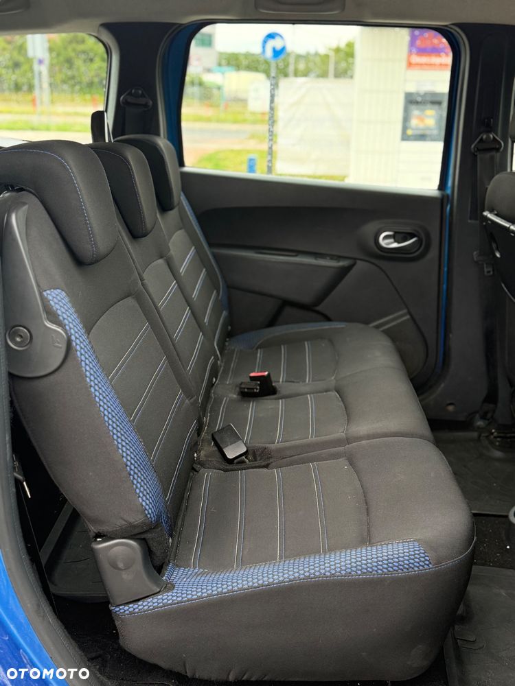Dacia Lodgy 1.5 Blue dCi SL Celebration S&S EU6d - 21