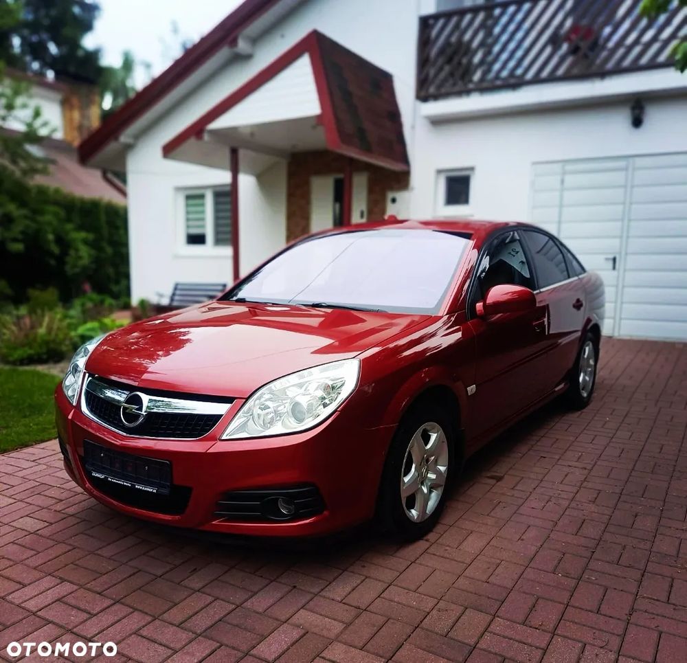 Opel Vectra 1.8 Cosmo Plus - 14