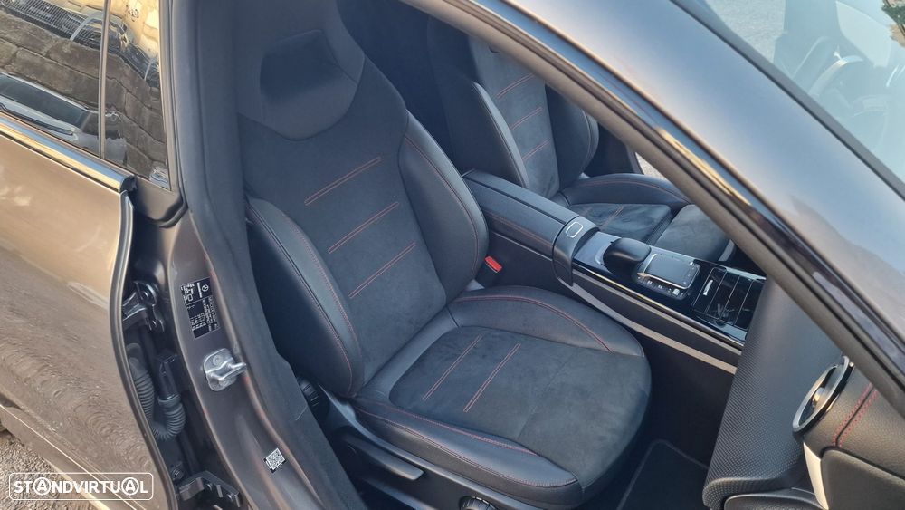 Mercedes-Benz CLA 250 e Shooting Brake AMG Line - 29