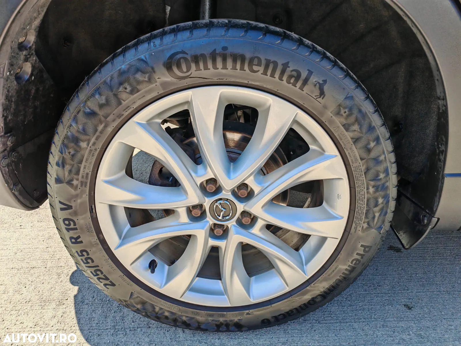 Mazda CX-5 2.2 SKYACTIV-D AWD Center-Line - 9