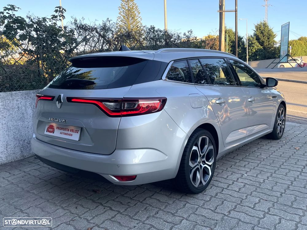 Renault Mégane Sport Tourer ENERGY dCi 110 INTENS - 3