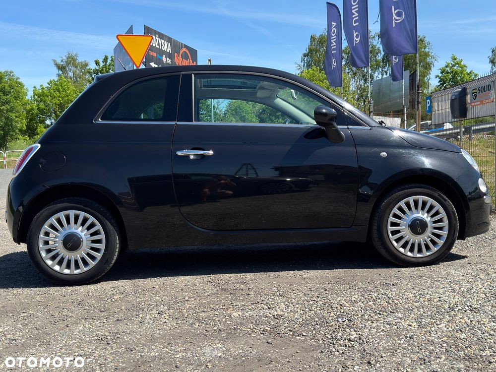 Fiat 500 1.3 Multijet 16V DPF Lounge - 12