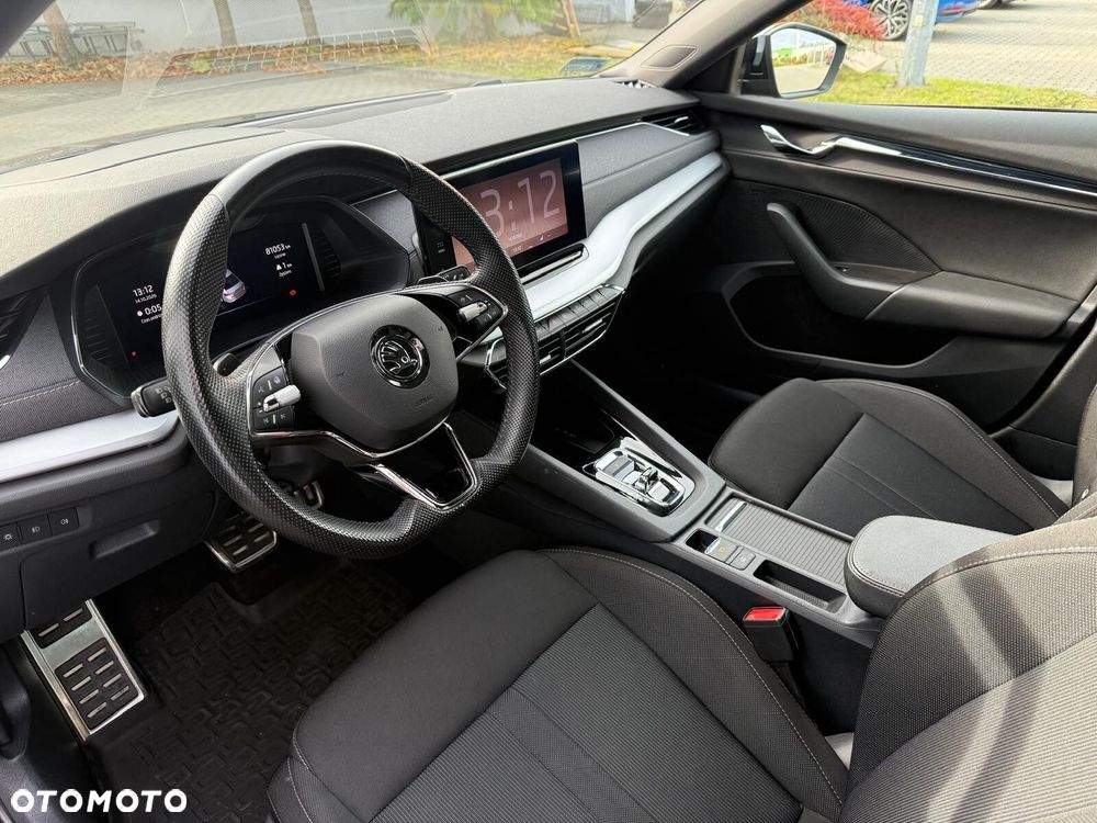 Skoda Octavia 2.0 TDI Sportline DSG - 12