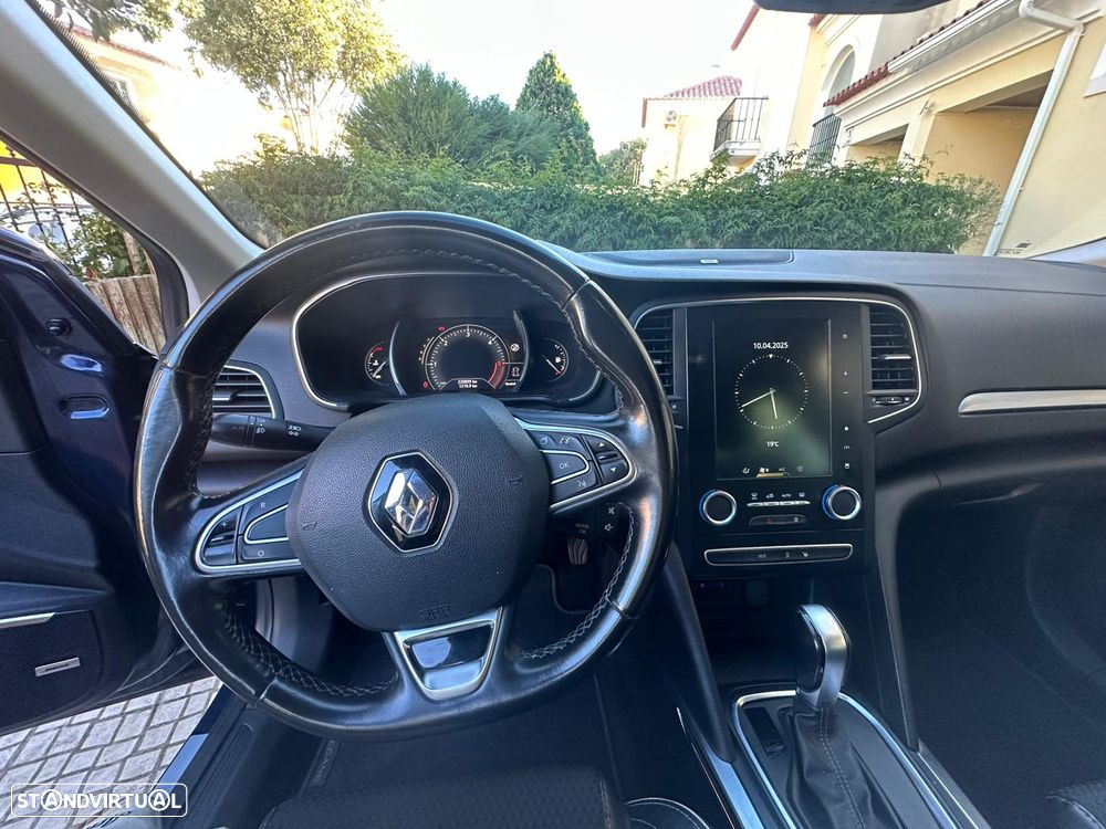 Renault Mégane Sport Tourer 1.5 dCi Bose Edition EDC - 17