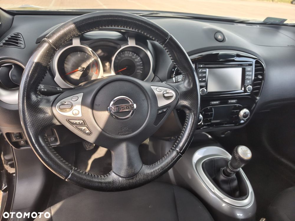 Nissan Juke 1.2 DIG-T Acenta EU6 - 8