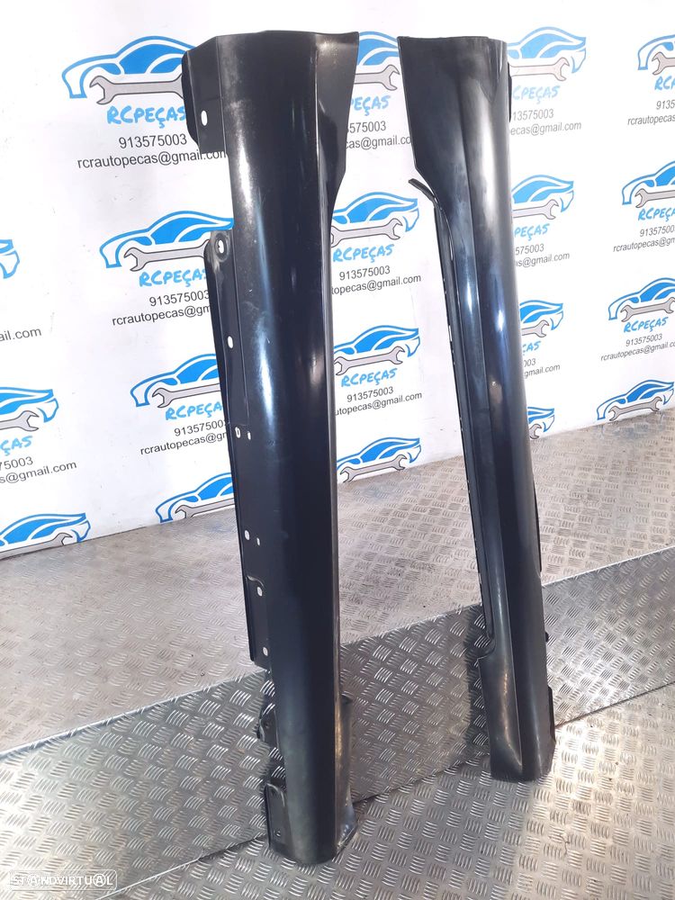 EMBALADEIRA EMBALADEIRAS ESQUERDA DIREITA MERCEDES BENZ CLASS SLK R171 A1716980254 1716980254 SAIA SAIAS LATERAL LATERAIS - 4