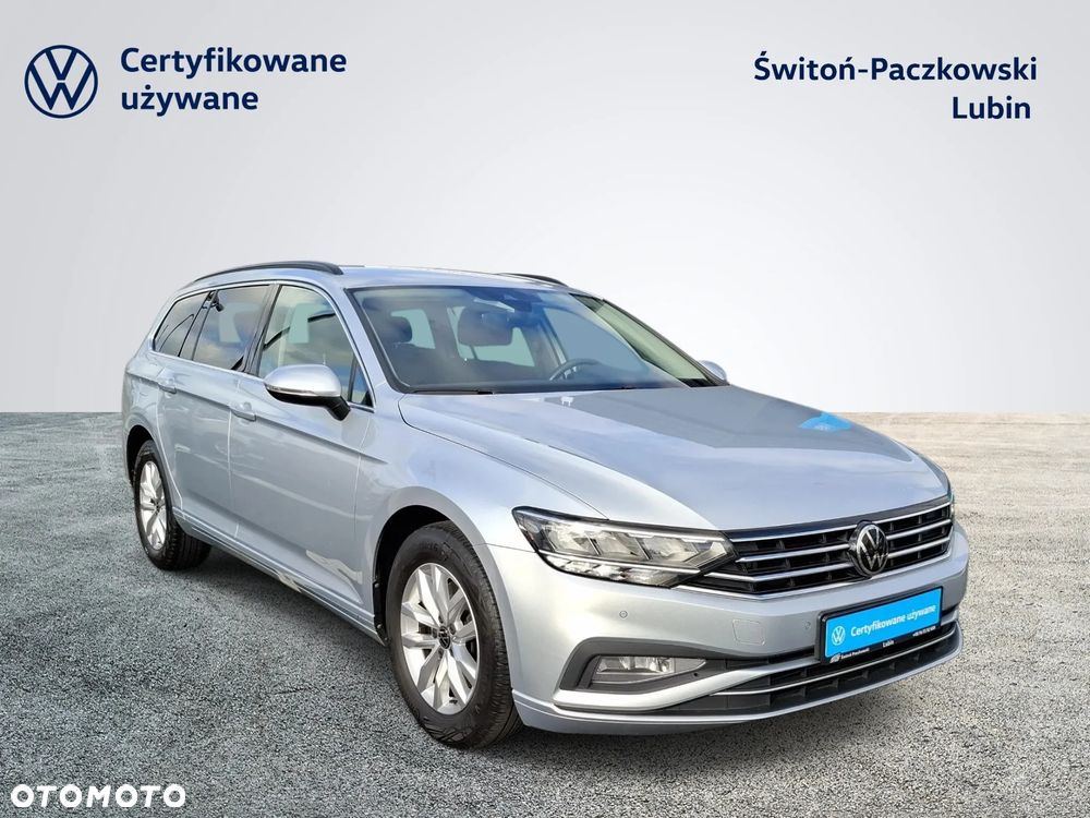 Volkswagen Passat Variant 2.0 TDI SCR DSG Business - 7