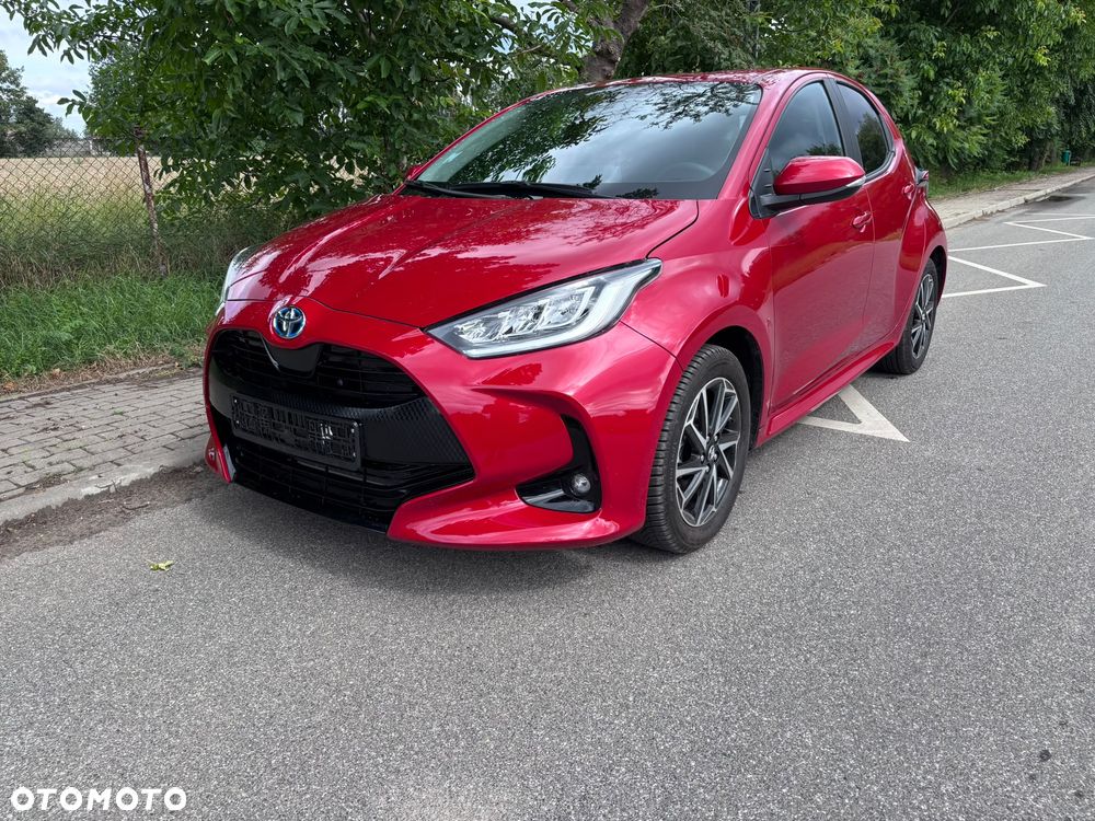 Toyota Yaris 1.5 VVT-i Elegant - 2