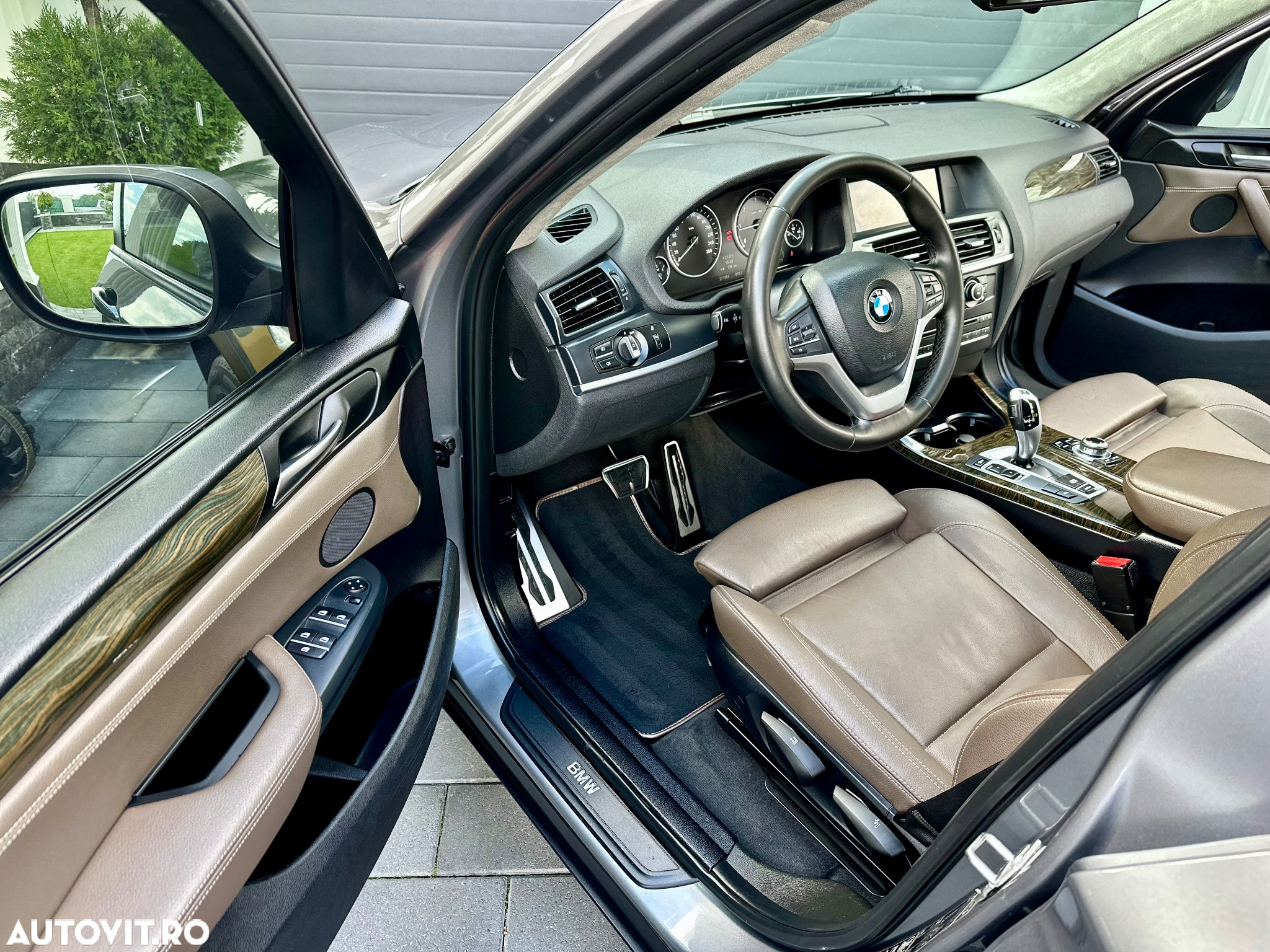 BMW X3 xDrive20d Aut. - 11