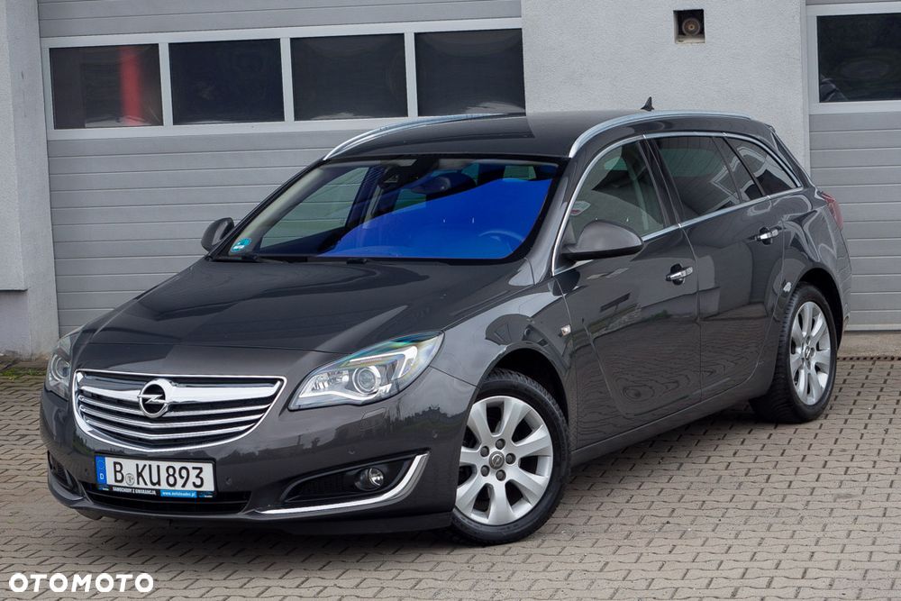 Opel Insignia 1.4 T Cosmo S&S - 6