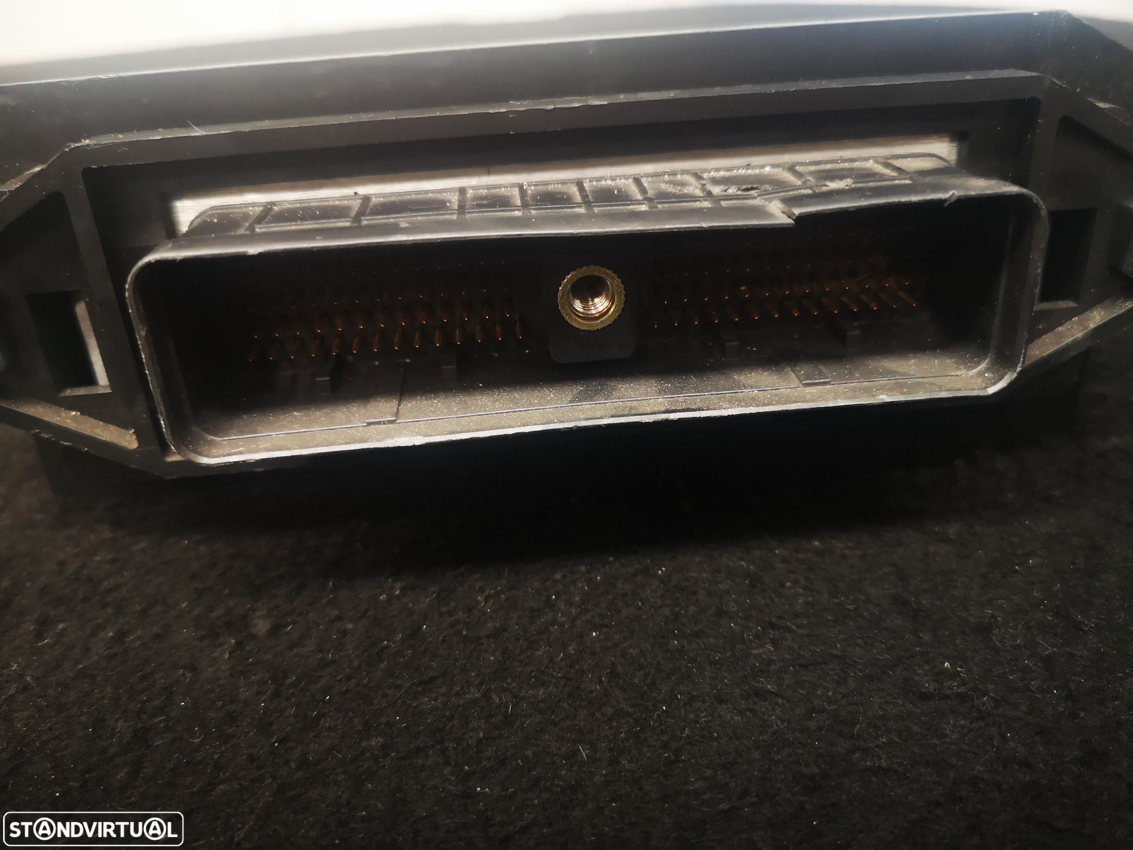 Centralina de motor  Jaguar s-type Type-s 2.5i gasolina 1999-2007 - 2