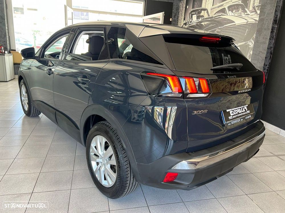 Peugeot 3008 1.6 BlueHDi Active - 4