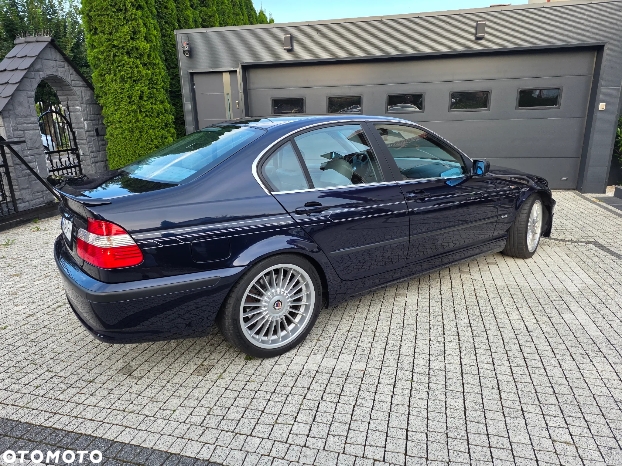 BMW-ALPINA B3 - 5