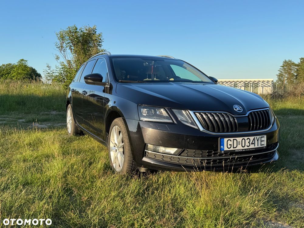 Skoda Octavia 2.0 TDI 4x4 Style DSG - 1